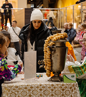 22 февраля – Масленица