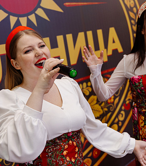 22 февраля – Масленица