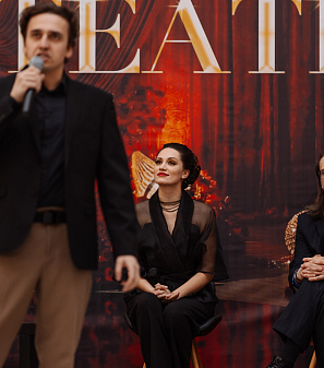 21 марта – День театра