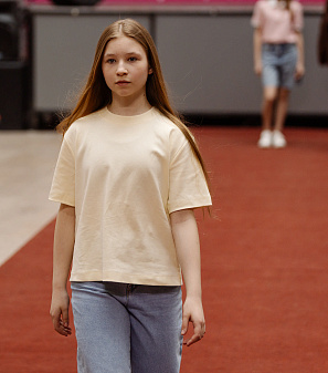 11 апреля – Модный показ