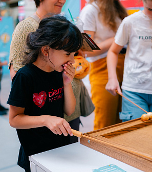 30 августа – Ярмарка увлечений