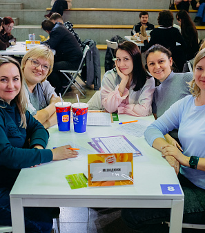 19 ноября – Музыкальная игра «Угадай мелодию: Лото. Русские хиты»