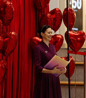 14 февраля – Шопинг и Любовь