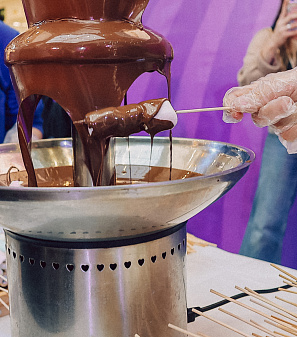 18 октября – Фестиваль шоколада