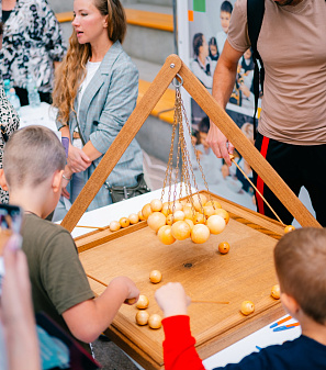 30 августа – Ярмарка увлечений