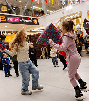 22 февраля – Масленица