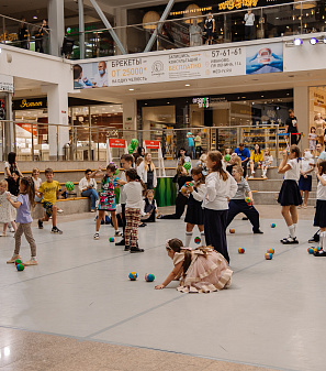 1 сентября – АрбуЗнания