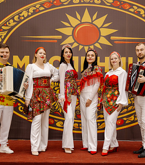 22 февраля – Масленица