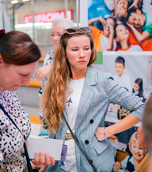 30 августа – Ярмарка увлечений