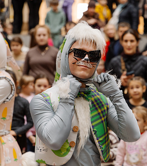 3 ноября -– Дети Fest