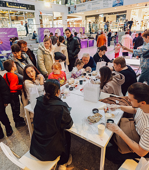 18 октября – Фестиваль шоколада