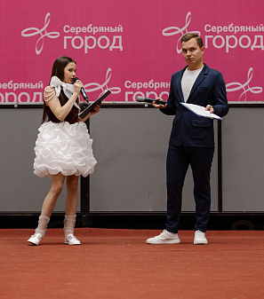 11 апреля – Модный показ