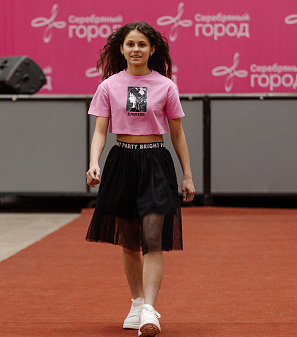 11 апреля – Модный показ