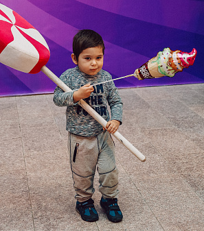 18 октября – Фестиваль шоколада