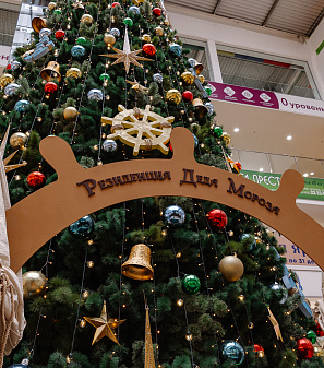 Резиденция Деда Мороза 2025/2026