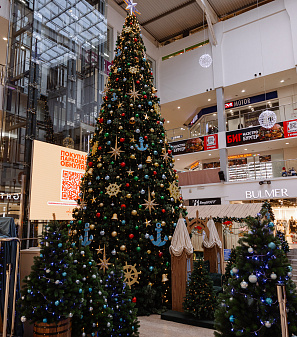 Резиденция Деда Мороза 2025/2026