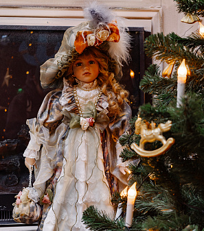 Резиденция Деда Мороза 2025/2026