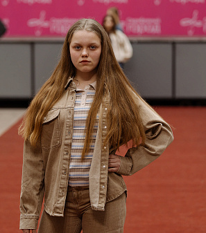 11 апреля – Модный показ