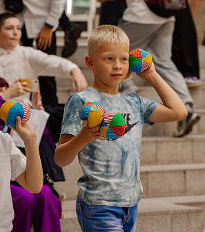 1 сентября – АрбуЗнания