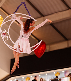 14 февраля – Шопинг и Любовь