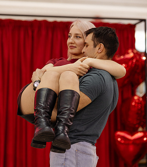 14 февраля – Шопинг и Любовь