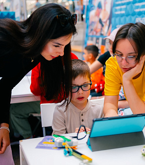 30 августа – Ярмарка увлечений