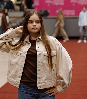 11 апреля – Модный показ