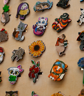 20 сентября – Маркет "Всё хочу!"