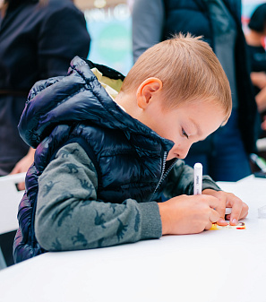 30 августа – Ярмарка увлечений