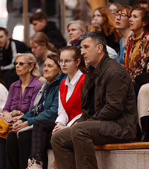 21 марта – День театра