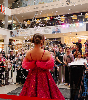 14 февраля – Шопинг и Любовь