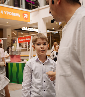 1 сентября – АрбуЗнания