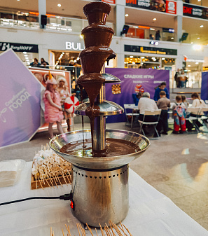 18 октября – Фестиваль шоколада