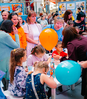 30 августа – Ярмарка увлечений