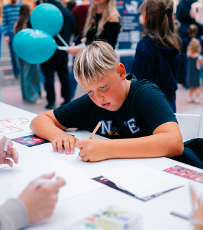 30 августа – Ярмарка увлечений