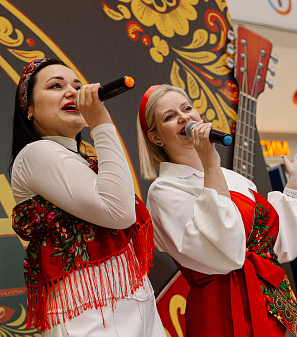 22 февраля – Масленица