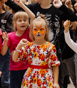 3 ноября -– Дети Fest