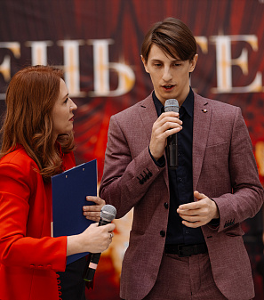 21 марта – День театра