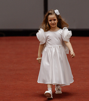 11 апреля – Модный показ