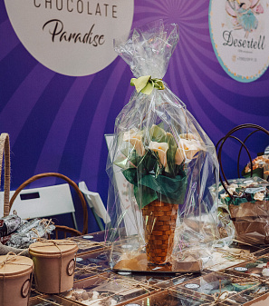 18 октября – Фестиваль шоколада