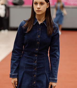 11 апреля – Модный показ