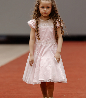 11 апреля – Модный показ