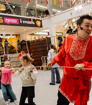 22 февраля – Масленица