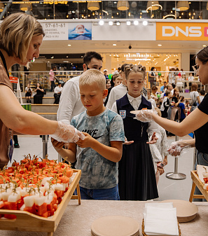 1 сентября – АрбуЗнания