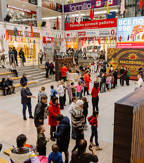 22 февраля – Масленица