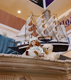 Резиденция Деда Мороза 2025/2026