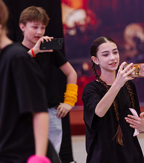 21 марта – День театра