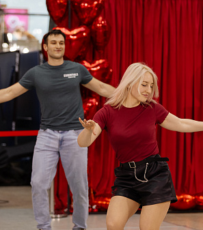 14 февраля – Шопинг и Любовь