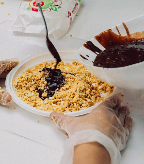 18 октября – Фестиваль шоколада