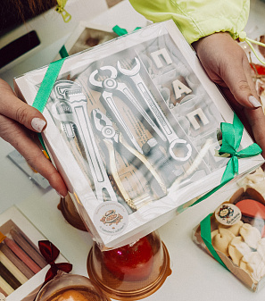 18 октября – Фестиваль шоколада